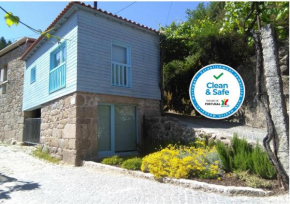  Casa Sulfato  Campo do Gerês